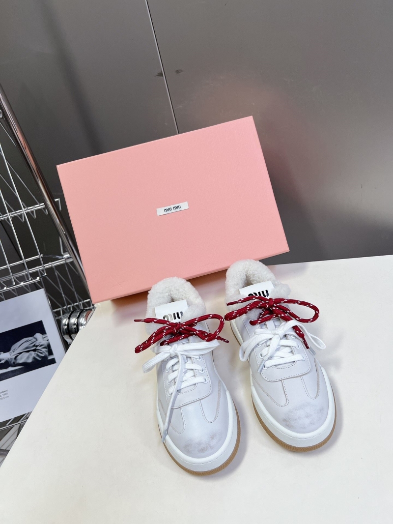 Miu Miu Sneakers